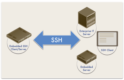 ssh secure shell for workstations windows client