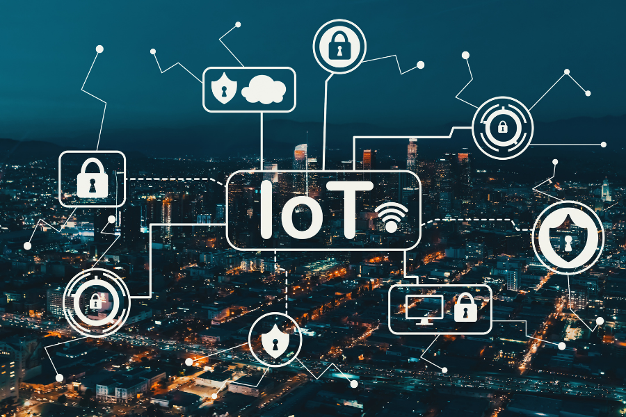 Top Trends In IoT Security Allegro Software